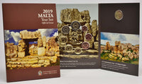 Original KMS Malta €5.88 ST incl. €2 special coin