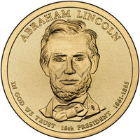 1 dollar USA President