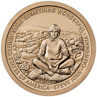 1 Dollar USA 2026 D/P  - American Innovation Dollar Wahlweise