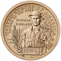 1 Dollar USA 2026 D/P  - American Innovation Dollar Wahlweise