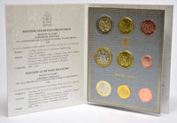 Original KMS Vatican Brilliant Uncirculated Optional