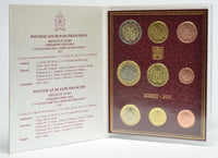 Original KMS Vatican Brilliant Uncirculated Optional