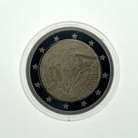 PP 2 Euro Commerativ Coin Cyprus 2022 "Erasmus "Original box
