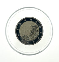 PP 2 Euro Commerativ Coin France 2022 "Erasmus "Proof