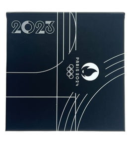 PP 2 euro commemorative coin France 2022 "Olympic Games Paris 2024"