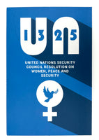 Coincard 2 Euro Commerativ Coin Malta 2022 "UN Women Resolution for Peace and Security"