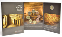 Original KMS Malta €5.88 ST incl. €2 special coin