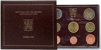 Original KMS Vatican Brilliant Uncirculated Optional