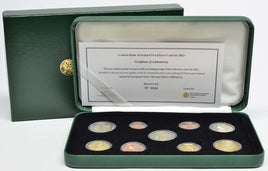 Proof KMS Ireland 2023 €5.88 proof incl.€2 special coin 2023 only 1000 pieces