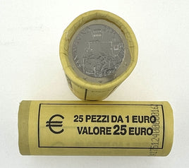 San Marino 2024 Kursmünzrollen /2 Euro/1 Euro /50 Cent /20 Cent Wahlweise