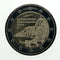 2 Euro commemorative coin Germany 2024 “Mecklenburg-Western Pomerania – Königsstuhl”