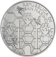KMS San Marino 2026 8,88€ Stempelganz