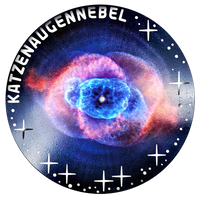 PP 20 Euro Österreich 2026 "Katzenaugennebel"Polierte Platte