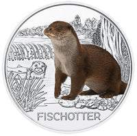 3 Euro Tiertaler Austria 2016-2019 Optional