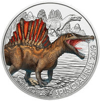 3 Euro Dino-Taler Austria 2019-2022 Optional