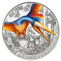 3 Euro Dino-Taler Austria 2019-2022 Optional