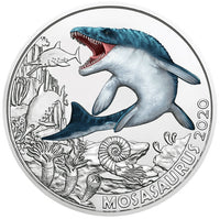 3 Euro Dino-Taler Austria 2019-2022 Optional