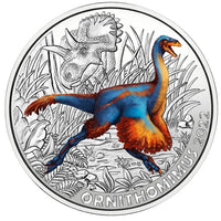 3 Euro Dino-Taler Austria 2019-2022 Optional