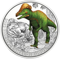 3 Euro Dino-Taler Austria 2019-2022 Optional