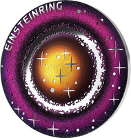 PP 20 Euro Österreich 2025 "Einsteinring"Polierte Platte