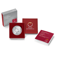 PP 20 Euro Österreich 2025 "Steinbock - Sternzeichen"