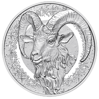 PP 20 Euro Österreich 2025 "Steinbock - Sternzeichen"