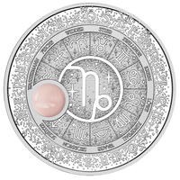 PP 20 Euro Österreich 2025 "Steinbock - Sternzeichen"