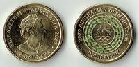 2 Dollar Gedenkmünze Australien UNC Wahlweise #2024,2023,2022,2021,2020