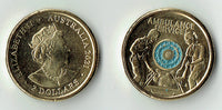 2 Dollar Gedenkmünze Australien UNC Wahlweise #2024,2023,2022,2021,2020