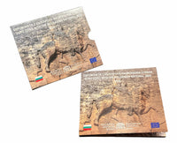 KMS Bulgarien 2026 3,88 € Stempelglanz # Erstausgabe