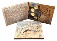 KMS Bulgarien 2026 3,88 € Stempelglanz # Erstausgabe