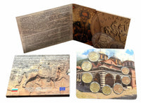 KMS Bulgarien 2026 3,88 € Stempelglanz # Erstausgabe