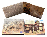 KMS Bulgarien 2026 3,88 € Stempelglanz # Erstausgabe