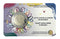 Coincard (FR) 2 Euro commemorative coin Belgium 2024 