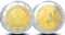 Coincard (FR) 2 Euro commemorative coin Belgium 2024 