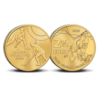 Original KMS Belgien 2026 8,88€ Stempelglanz inkl.2x 2,5 Euro