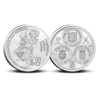 Original KMS Benelux 2026 Stempelglanz 3x 3,88 €