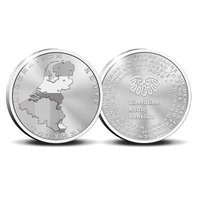 Original KMS Benelux 2025 Stempelglanz 3x 3,88 €