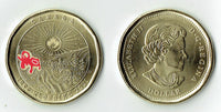1 Dollar Kanada Jahrgänge laut Auswahl