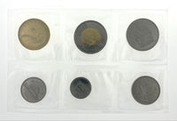 Blister KMS Kanada 2024 5 Cent - 2 Dollar UNC 3,90 CAD UNC