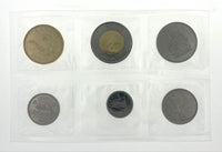 Blister KMS Kanada 2025 5 Cent - 2 Dollar UNC 3,90 CAD UNC