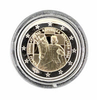 PP 2 Euro Sondermünze Kroatien 2025 "König Tomislav"Polierte Platte