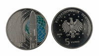 5 Euro Deutschland 2026 "Ariane 6" Bankfrisch Wahlweise