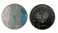 5 Euro Deutschland 2026 "Ariane 6" Bankfrisch Wahlweise