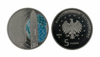 5 Euro Deutschland 2026 "Ariane 6" Bankfrisch Wahlweise