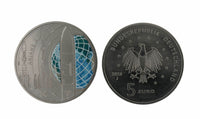 5 Euro Deutschland 2026 "Ariane 6" Bankfrisch Wahlweise