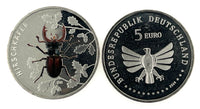 5 Euro Germany 2022/2023 Wonder World Insects Optional