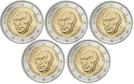 2 Euro Sondermünze Deutschland 2026 "Konrad Adenauer"