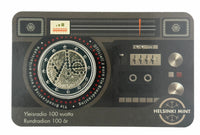 Coincard (FI/SE) 2 Euro Sondermünze Finnland 2026"Yleisradio"