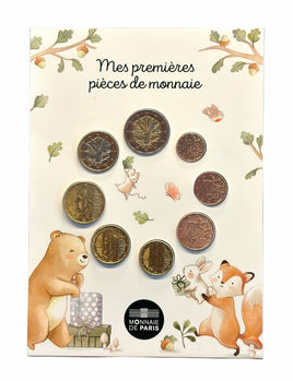 Baby KMS Frankreich 2026 3,88 Euro